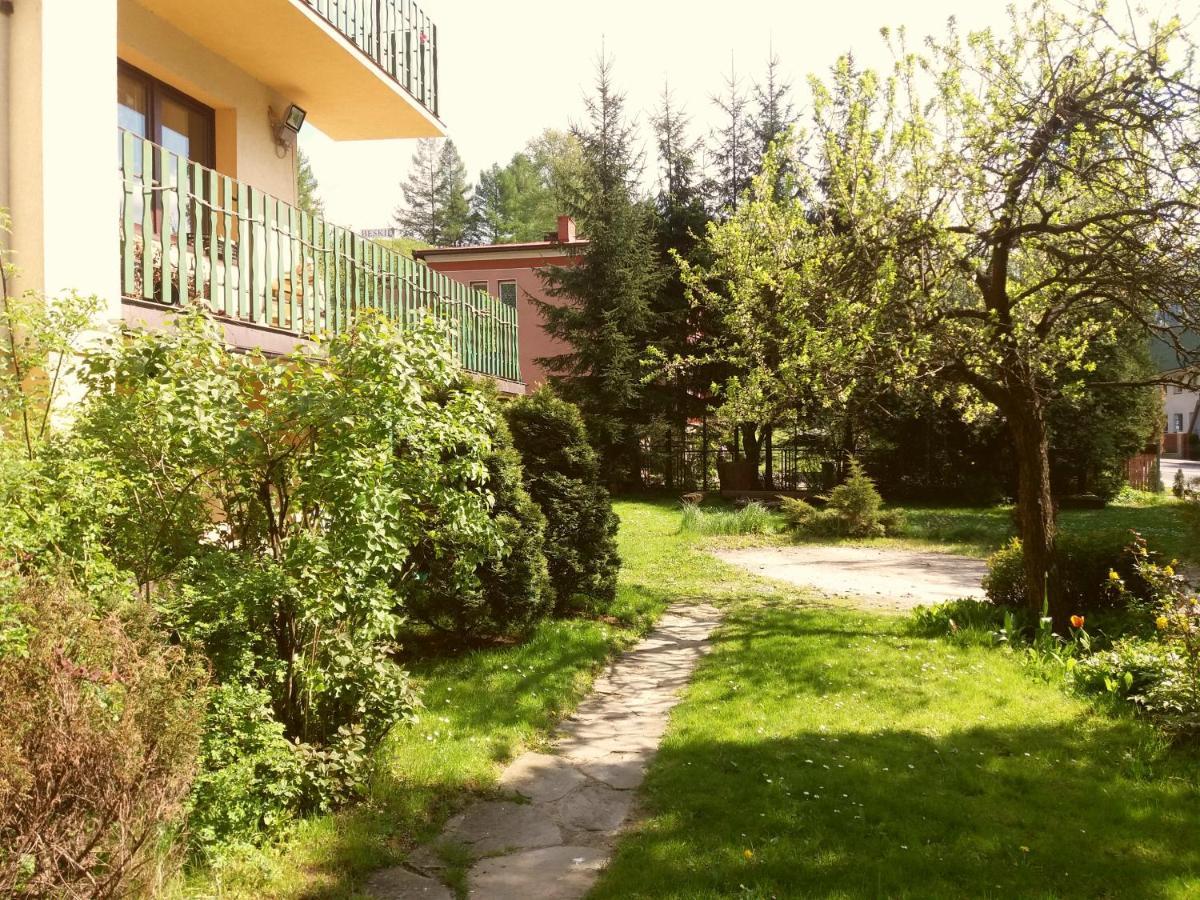 Willa Mirabelka Piwniczna-Zdroj Exterior photo