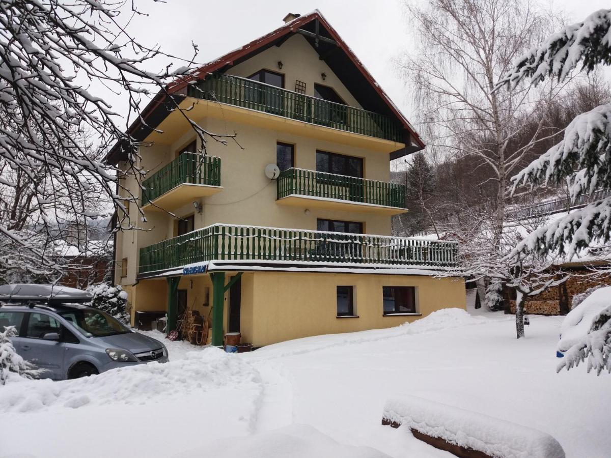 Willa Mirabelka Piwniczna-Zdroj Exterior photo